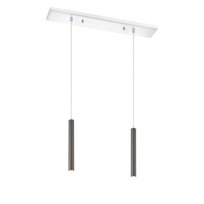 Z-Lite 2 Light Forest Island/Billiard
