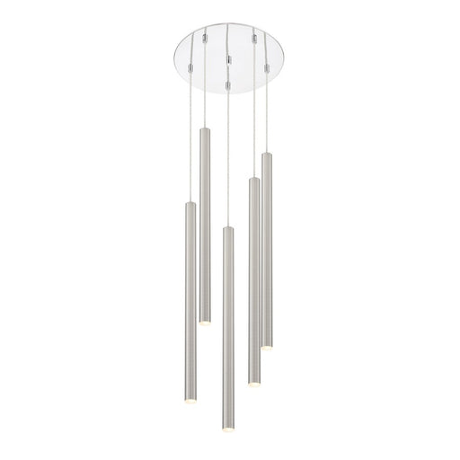Z-Lite 5 Light Forest Island/Billiard