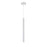 Z-Lite Forest 1 Light 24" Mini Pendant