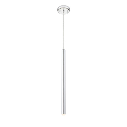 Z-Lite Forest 1 Light 24" Mini Pendant