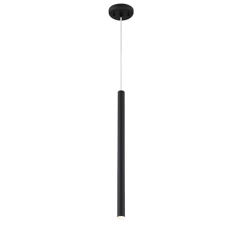 Z-Lite Forest 1 Light 24" Mini Pendant