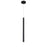 Z-Lite Forest 1 Light 24" Mini Pendant