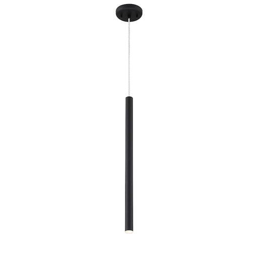 Z-Lite Forest 1 Light 24" Mini Pendant