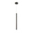 Z-Lite Forest 1 Light 24" Mini Pendant