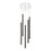 Z-Lite 5 Light Forest Island/Billiard