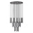 Z-Lite Forest 27 Light 12" LED Chandelier, Black/Black