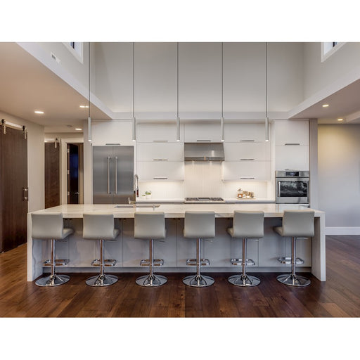 Z-Lite Forest 1 Lt 12" Pendant, Brushed Nickel/Brushed Nickel