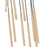 Z-Lite Forest 11 Light 24" LED Chandelier, Gold/Gold