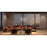Z-Lite Forest 17 Light 42" LED Linear Chandelier, Nickel/Nickel