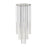 Z-Lite Forest 27 Light 36" LED Chandelier, Nickel/Nickel