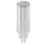 Z-Lite Forest 27 Light 36" LED Chandelier, Nickel/Nickel
