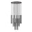 Z-Lite Forest 27 Light 36" LED Chandelier, Black/Black