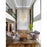 Z-Lite Forest 27 Light 36" LED Chandelier, Gold/Gold