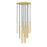 Z-Lite Forest 27Lt 36" LED Chandelier, Gold/Gold