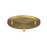 Z-Lite Multi Point Canopy 3Lt 17.75" Ceiling Plate, Heritage Brass/ - CP1803-HBR
