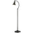 Z-Lite Ramsay 1 Light Floor Lamp, Olde Bronze, Olde Bronze - FL119-OB
