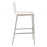 Zuo Modern Marina BarStool Set of 2, White