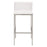 Zuo Modern Marina BarStool Set of 2, White