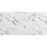Zuo Modern Atlas Dining Table, White/Gold