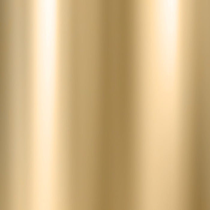 Zuo Modern Atlas Dining Table, White/Gold