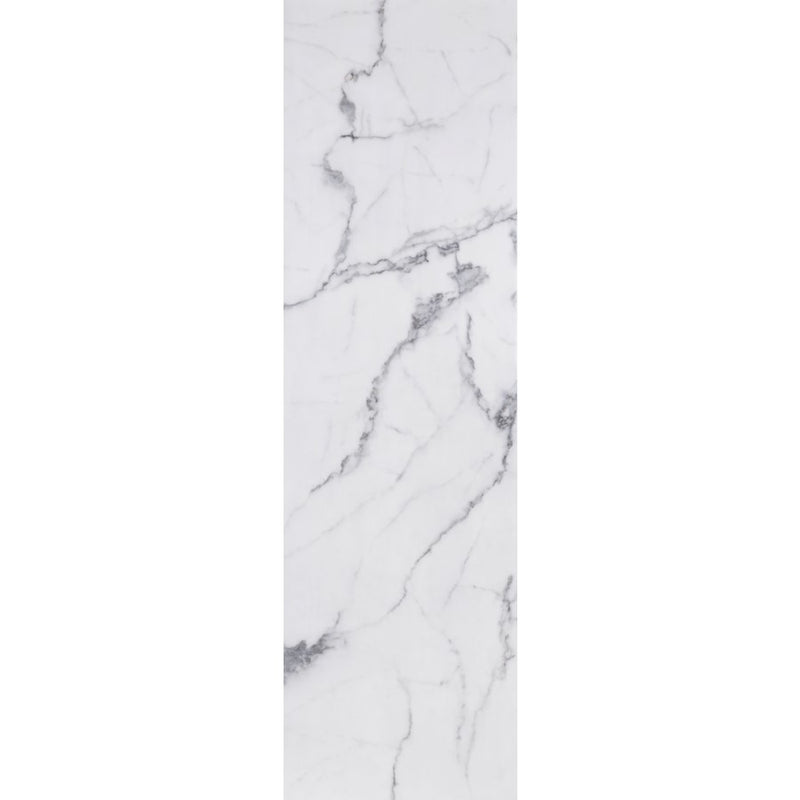 Zuo Modern Atlas Console Table, White/Gold