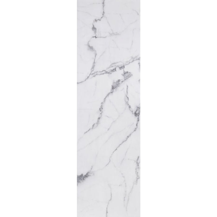 Zuo Modern Atlas Console Table, White/Gold