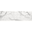 Zuo Modern Atlas Console Table, White/Silver