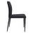 Zuo Modern Revolution Dining Chair Set of 4, Black