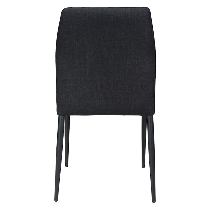 Zuo Modern Revolution Dining Chair Set of 4, Black
