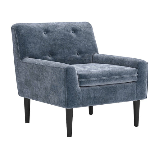 Zuo Modern Frankfurt Armchair, Gray