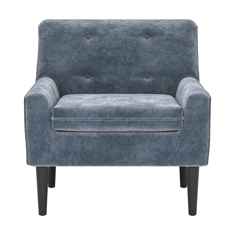 Zuo Modern Frankfurt Armchair, Gray