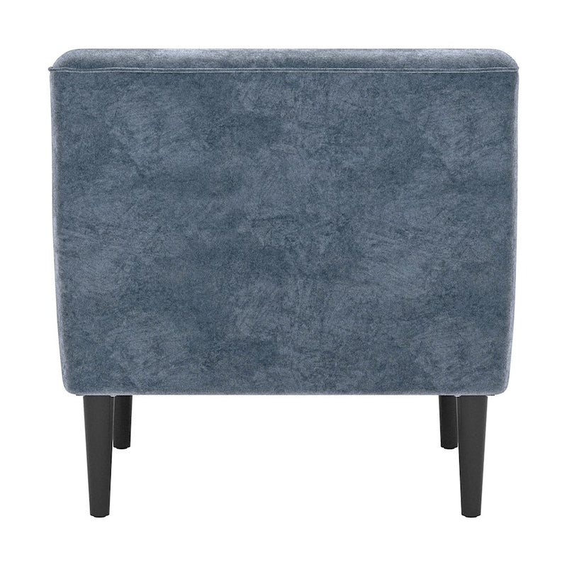 Zuo Modern Frankfurt Armchair, Gray