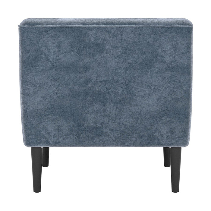 Zuo Modern Frankfurt Armchair, Gray