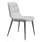 Zuo Modern Tangiers Dining Chair Set of 2, White