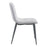 Zuo Modern Tangiers Dining Chair Set of 2, White