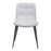 Zuo Modern Tangiers Dining Chair Set of 2, White