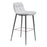 Zuo Modern Tangiers BarStool Set of 2, White