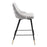 Zuo Modern Piccolo Counter Stool, Gray