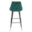 Zuo Modern Piccolo BarStool, Green