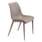 Zuo Modern Magnus Dining Chair Set of 2, Brown/Walnut