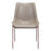 Zuo Modern Magnus Dining Chair Set of 2, Brown/Walnut