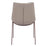 Zuo Modern Magnus Dining Chair Set of 2, Brown/Walnut