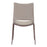 Zuo Modern Ace Dining Chair Set of 2, Brown/Walnut