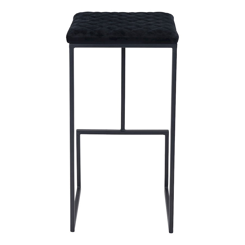 Zuo Modern Element BarStool, Black