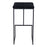 Zuo Modern Element BarStool, Black