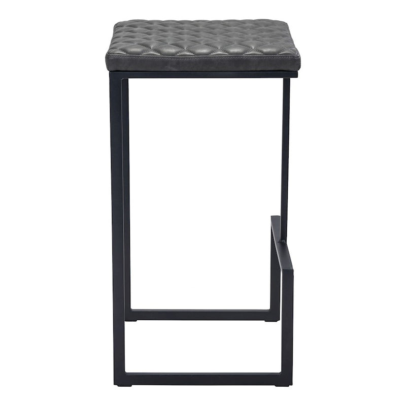 Zuo Modern Element BarStool, Gray