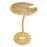 Zuo Modern Lily Side Table, Gold - 101490