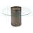 Zuo Modern Emi Coffee Table, Antique Bronze