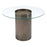 Zuo Modern Emi Coffee Table, Antique Bronze