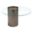 Zuo Modern Emi Coffee Table, Antique Bronze